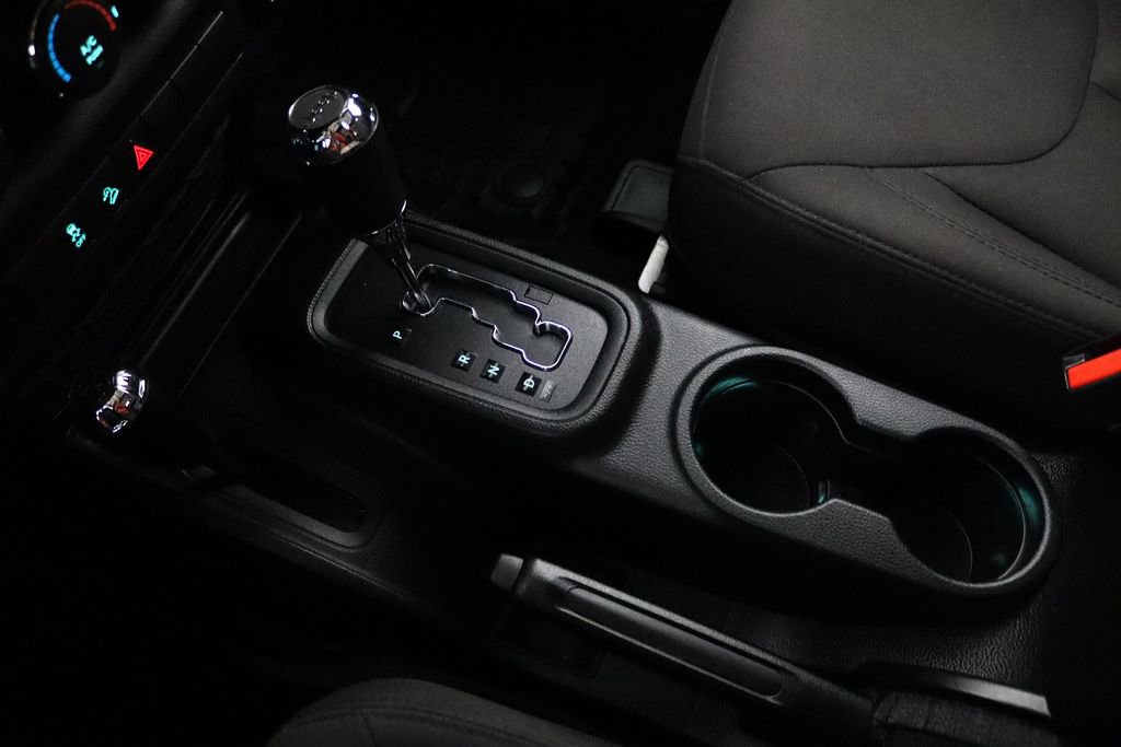 Used 2017 Jeep Wrangler Sport AWD/4WD image 20