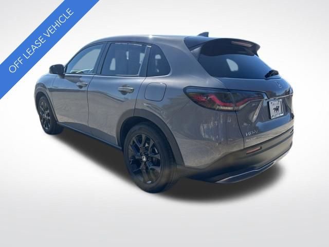 Certified 2024 Honda HR-V Sport image 5