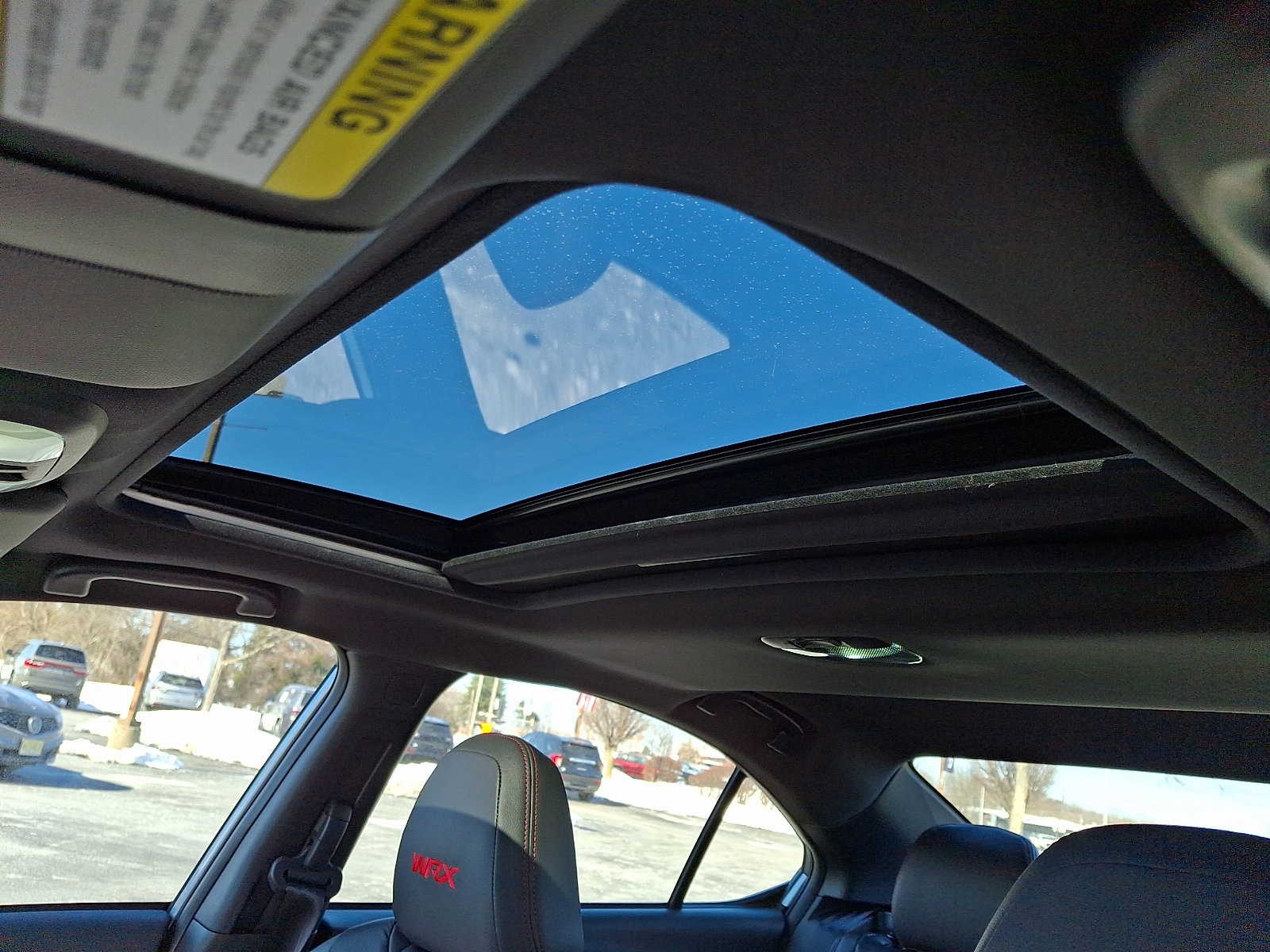 Used 2024 Subaru WRX Limited w/ Popular Package #2A image 14