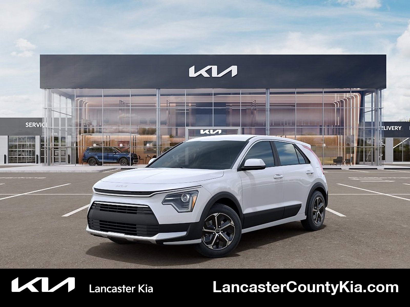 New 2026 Kia Niro LX image 1