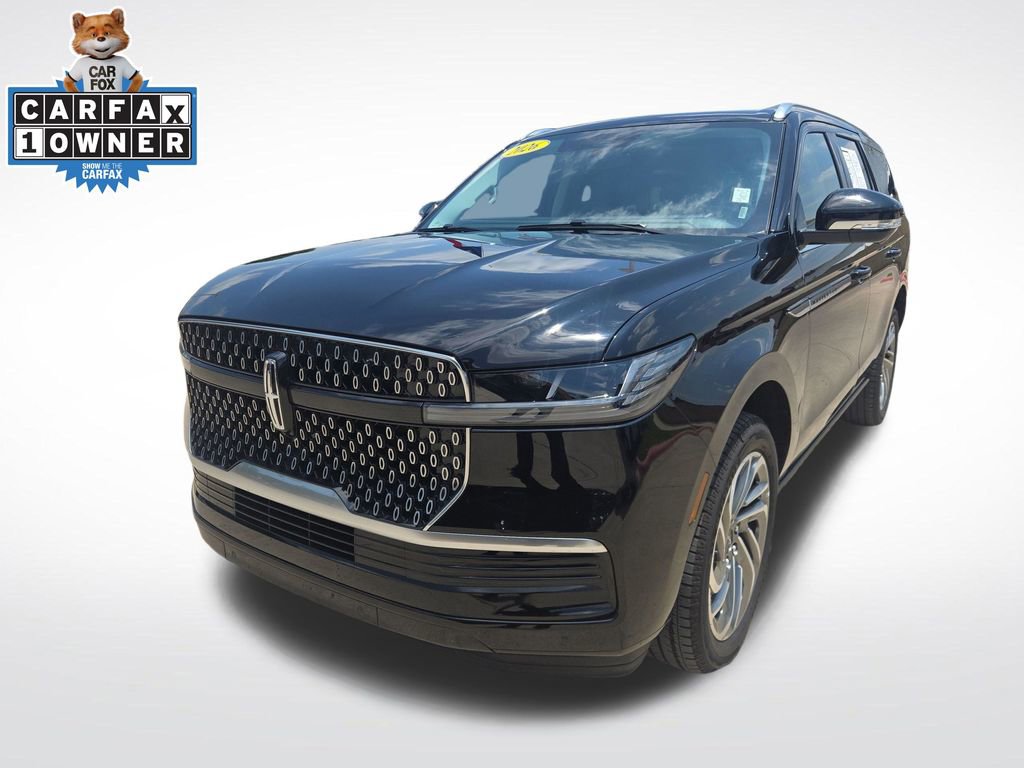 Used 2026 Lincoln Navigator Reserve AWD/4WD 360° Tour