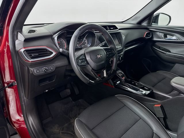 Used 2023 Chevrolet TrailBlazer RS AWD/4WD image 9