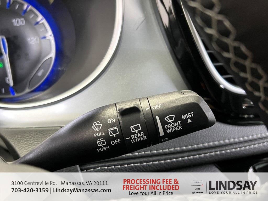 New 2026 Chrysler Pacifica Limited w/ S Appearance Package AWD/4WD image 34