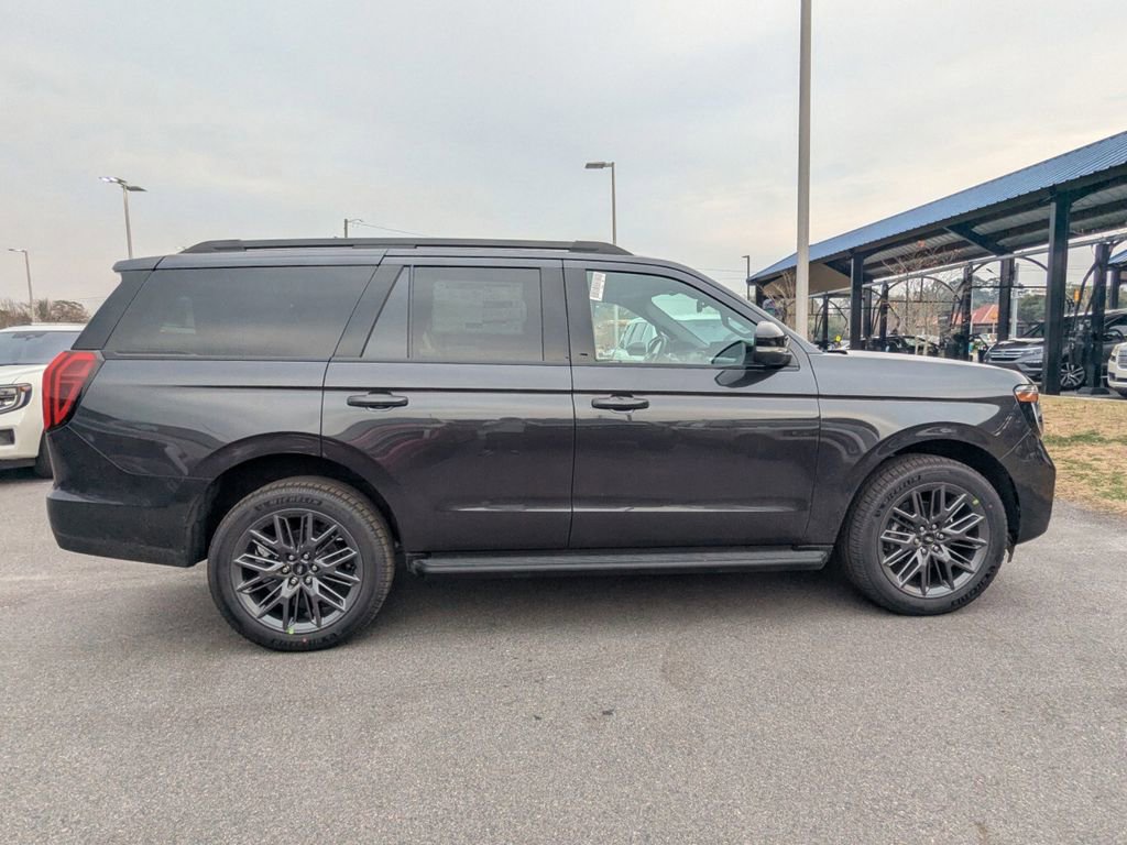 New 2026 Ford Expedition Platinum w/ Stealth Appearance Package image 3