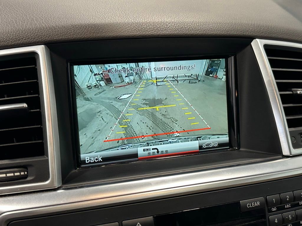 Used 2015 Mercedes-Benz ML 350 4MATIC image 23