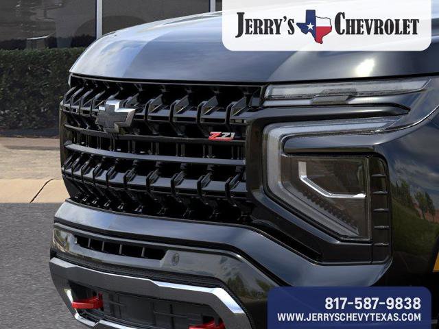 New 2026 Chevrolet Tahoe Z71 AWD/4WD image 14