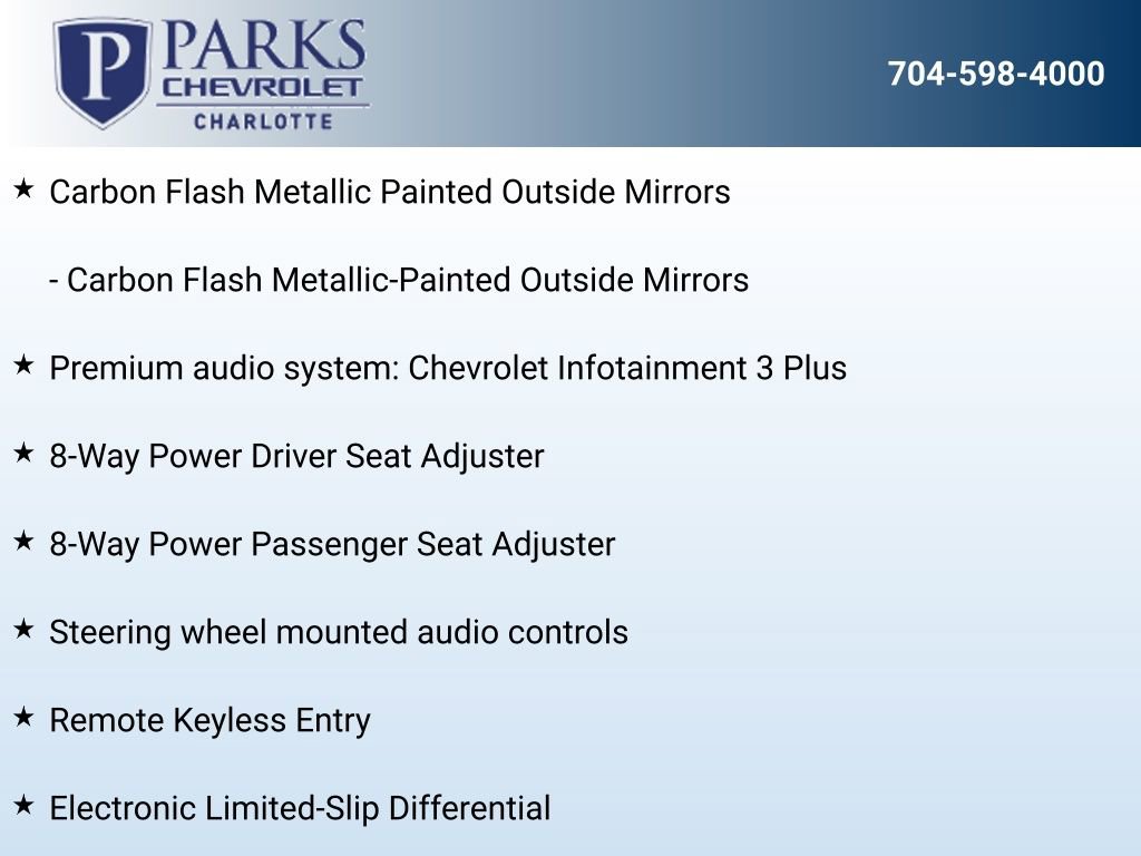 New 2026 Chevrolet Corvette Stingray Coupe w/ Z51 Performance Package image 21