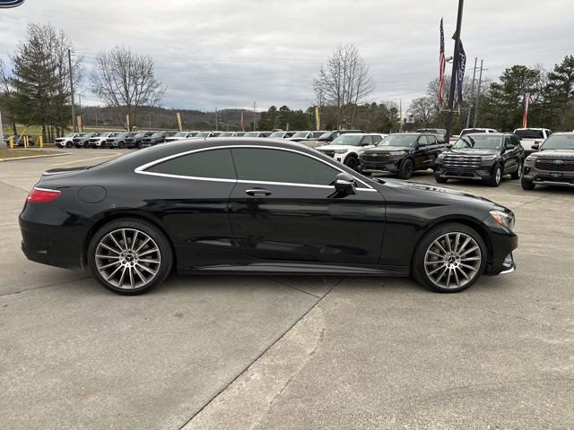 Used 2015 Mercedes-Benz S 550 4MATIC Coupe image 12