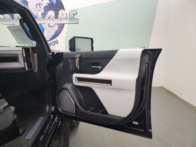 New 2025 GMC Hummer EV 3X w/ LPO, Dark Essentials Package AWD/4WD image 25