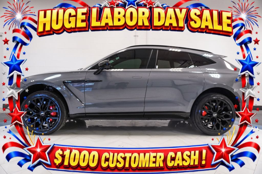 Used 2021 Aston Martin DBX AWD/4WD image 32