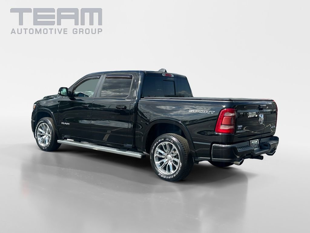 Used 2020 RAM 1500 Laramie w/ Sport Appearance Package image 5
