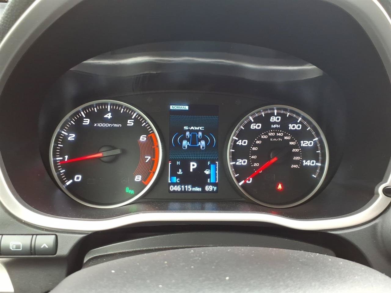 Used 2025 Mitsubishi Eclipse Cross SE AWD/4WD image 16