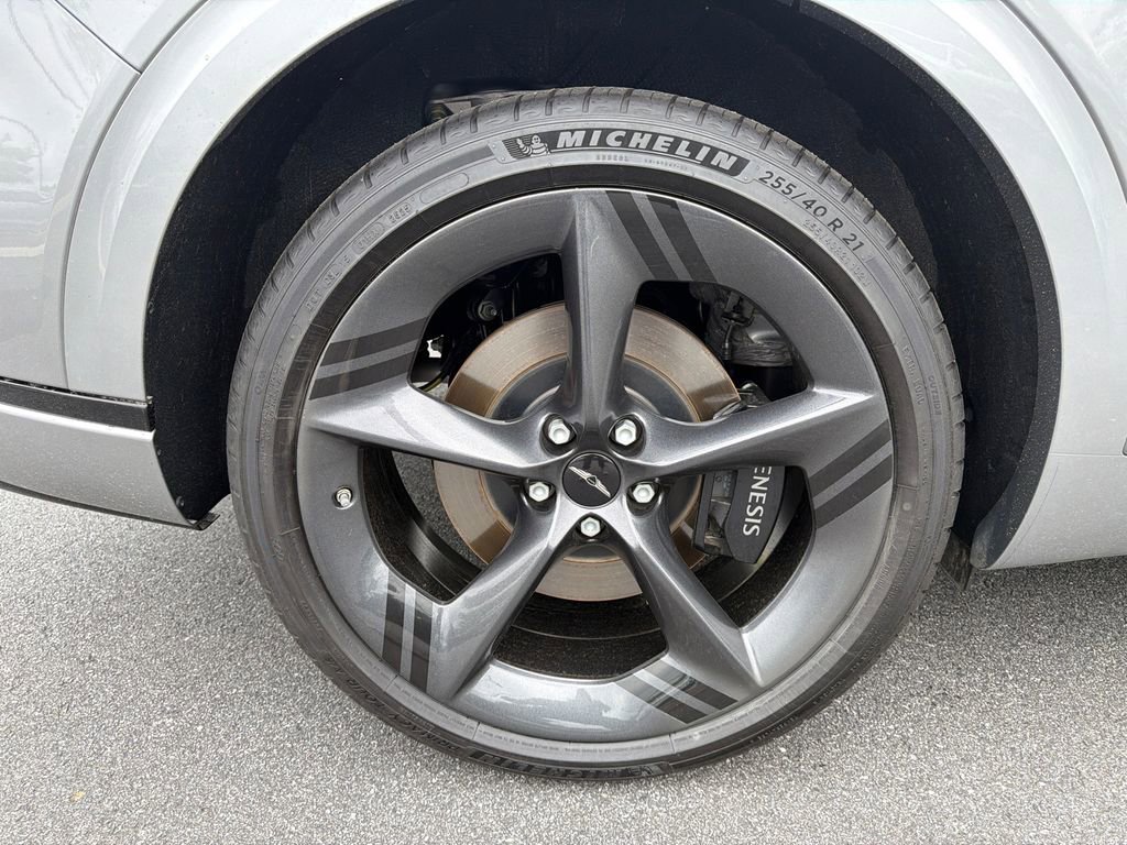 Used 2026 Genesis GV70 2.5T Sport Prestige AWD/4WD image 17