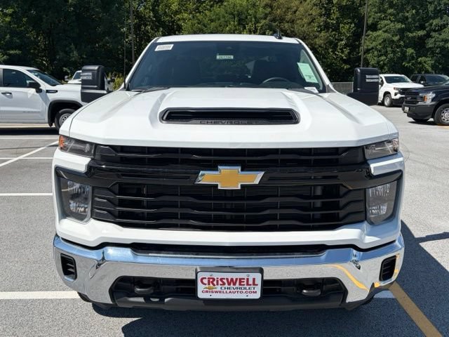 New 2026 Chevrolet Silverado 3500 W/T w/ WT Convenience Package AWD/4WD image 12