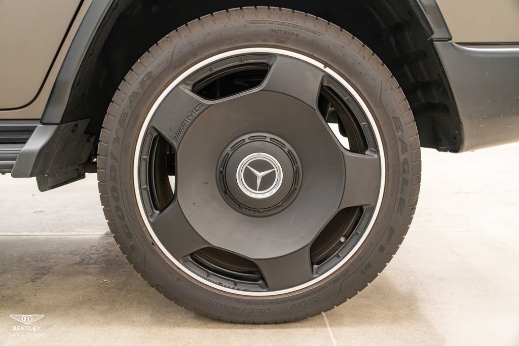 Used 2025 Mercedes-Benz G 63 AMG 4MATIC image 7