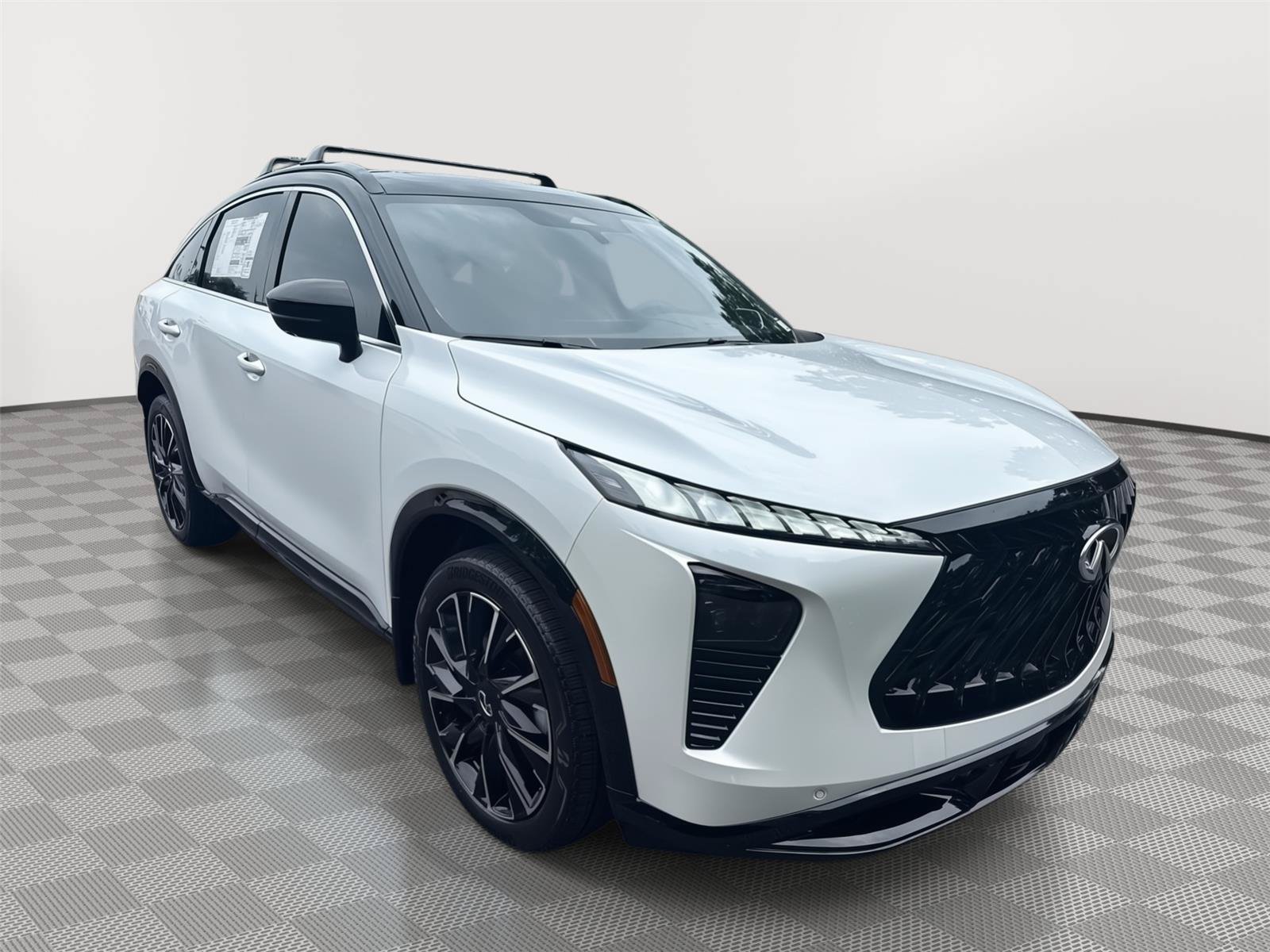 New 2027 INFINITI QX65 Autograph AWD/4WD image 4