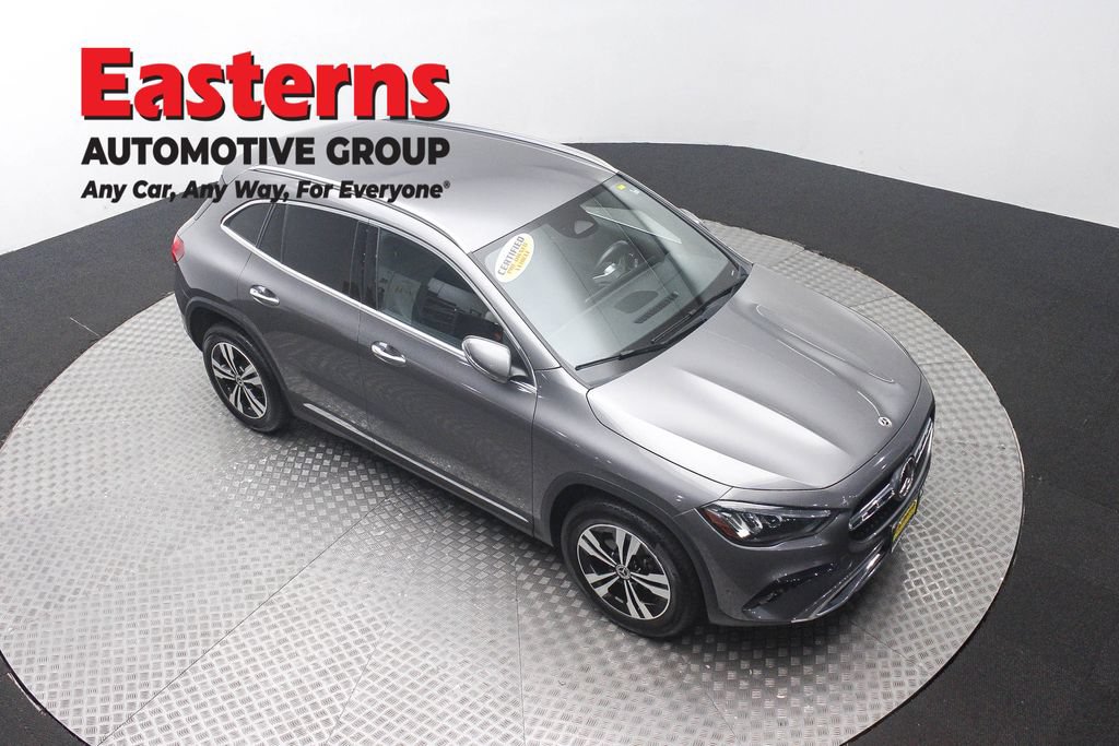 Used 2025 Mercedes-Benz GLA 250 image 3