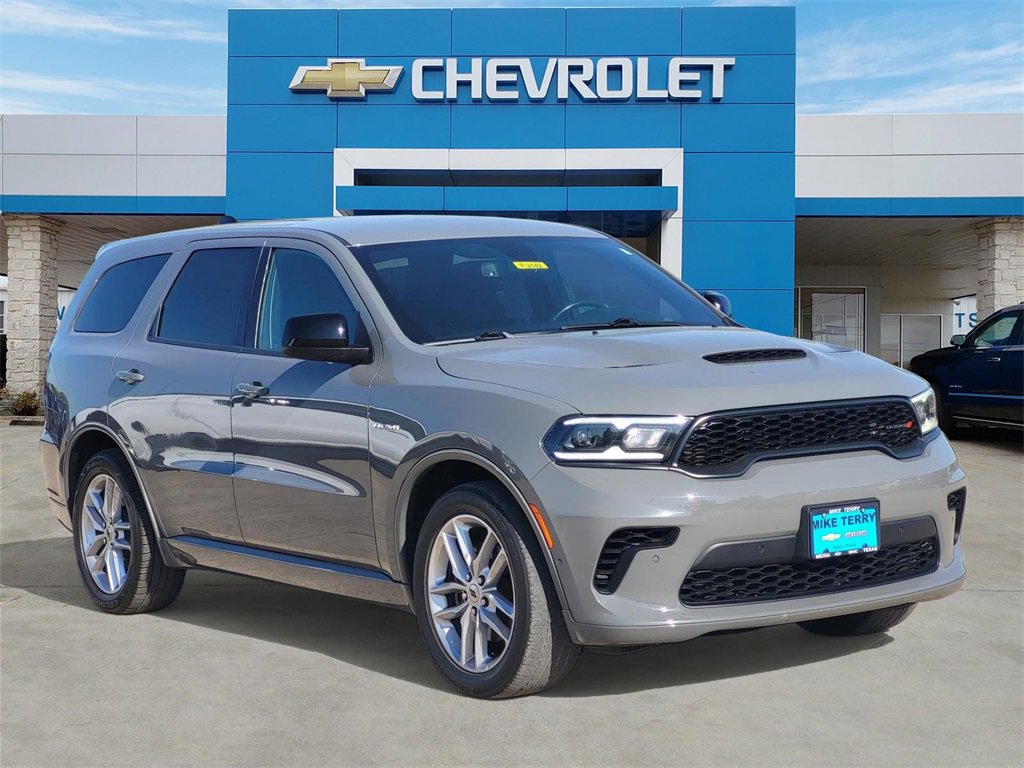 Used 2024 Dodge Durango R/T