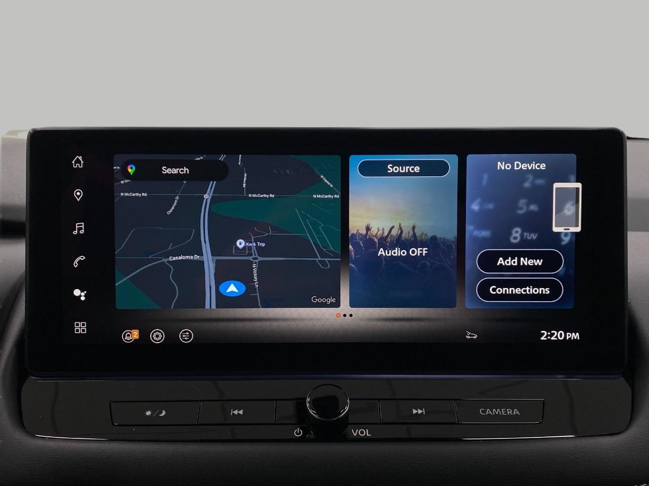 Used 2025 Nissan Rogue Platinum image 24