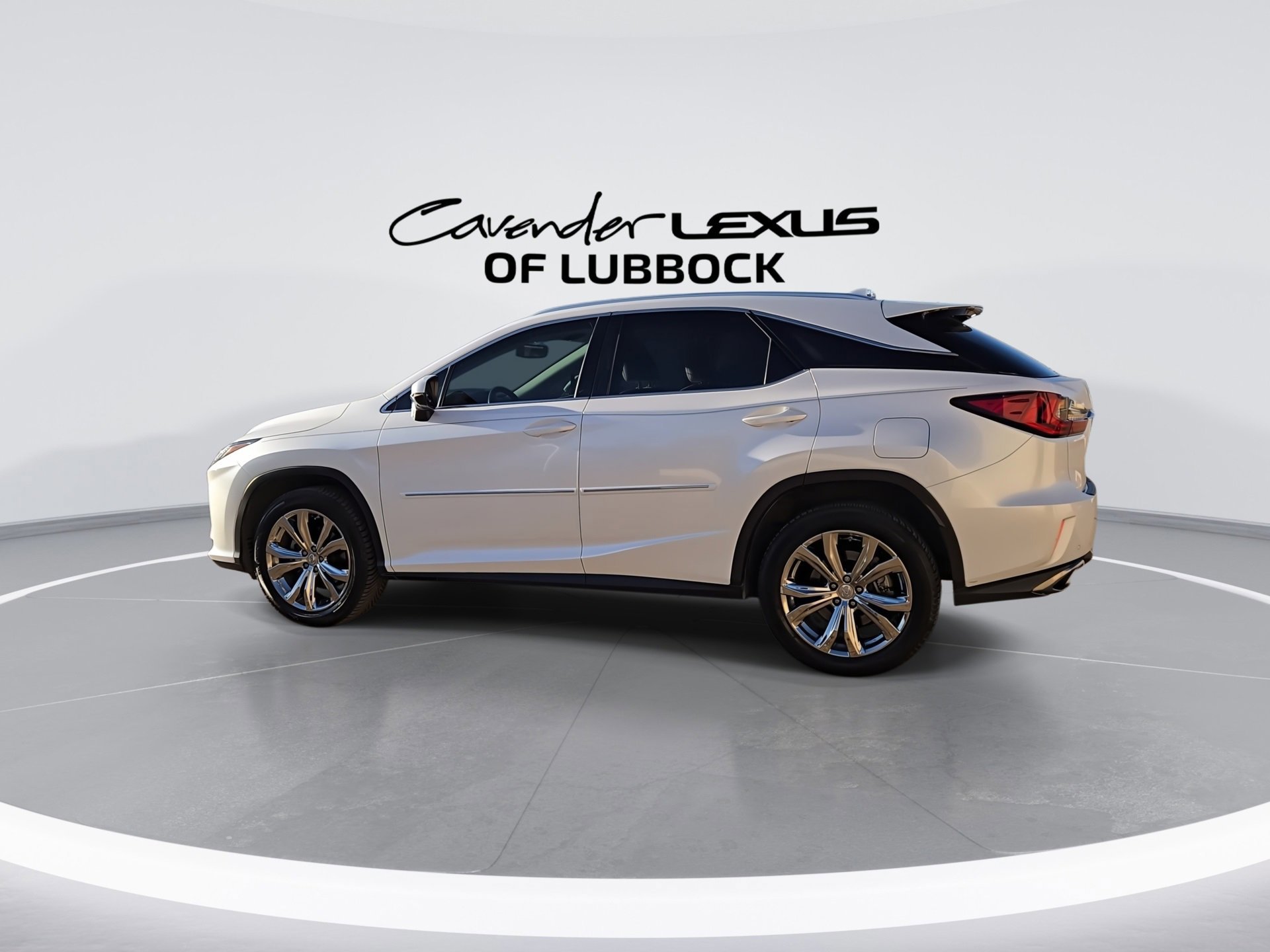 Used 2018 Lexus RX 350 Premium image 6