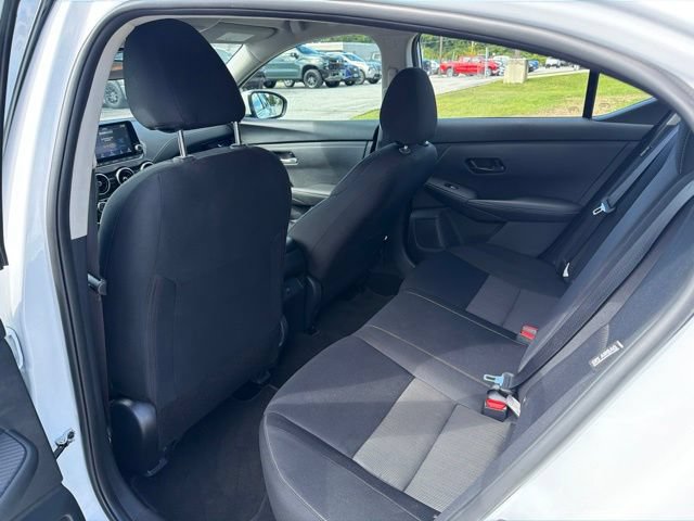 Certified 2025 Nissan Sentra SV FWD image 16