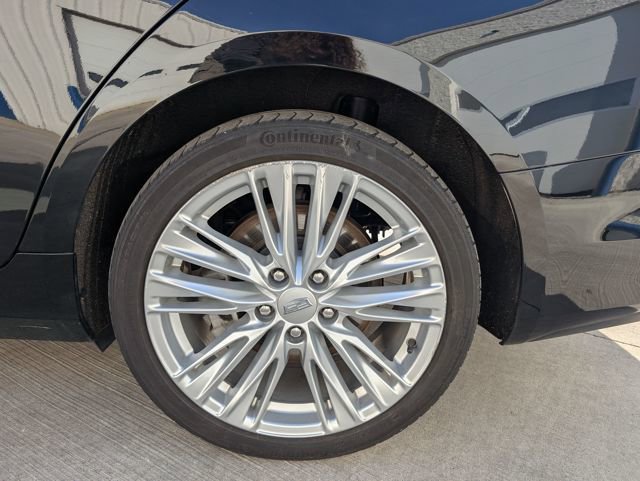 Used 2023 Cadillac CT4 Premium Luxury image 25