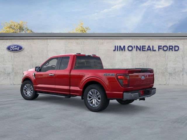 New 2026 Ford F150 XLT w/ XLT Chrome Appearance Package image 4