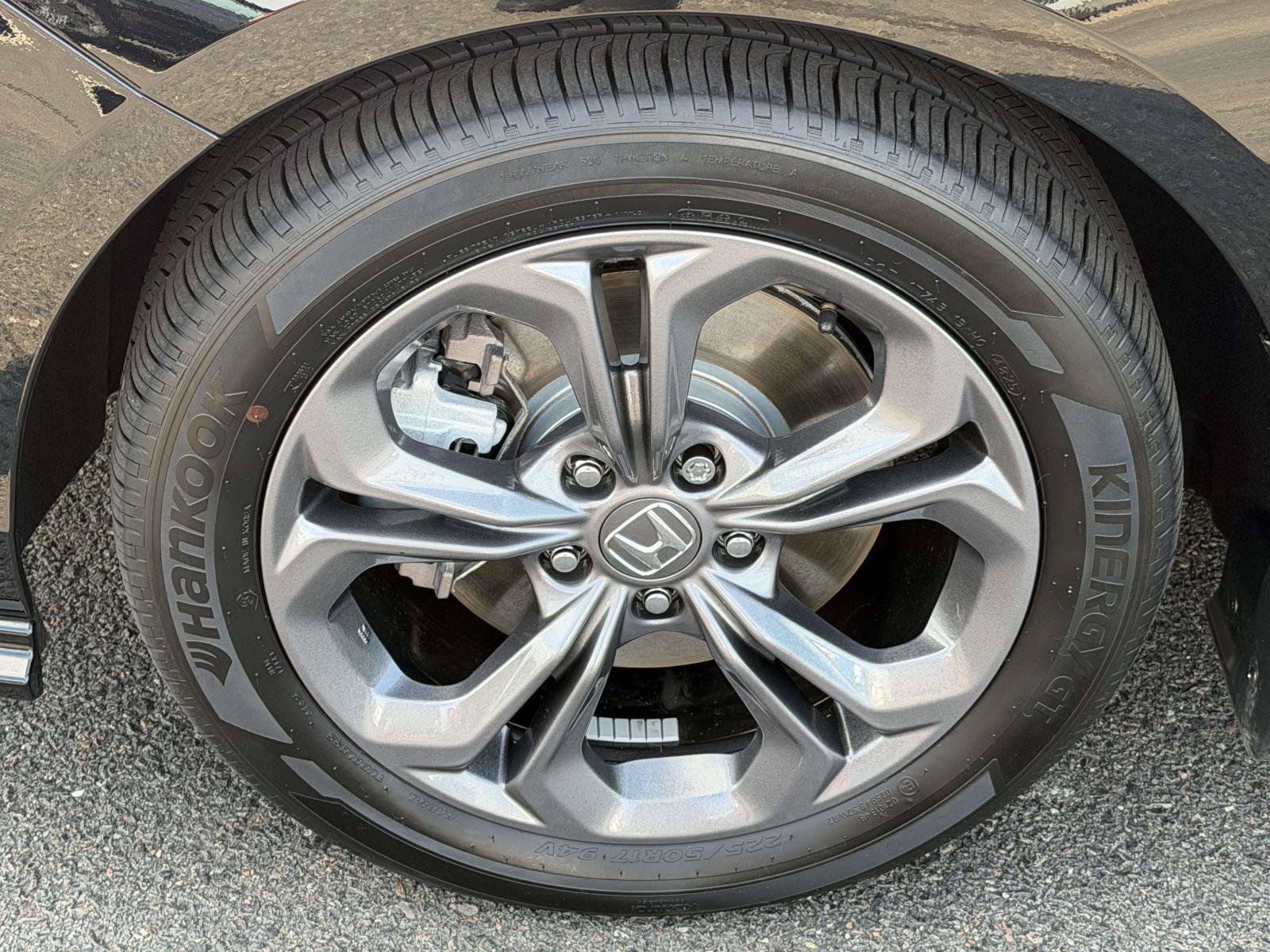 Certified 2026 Honda Accord EX-L image 5