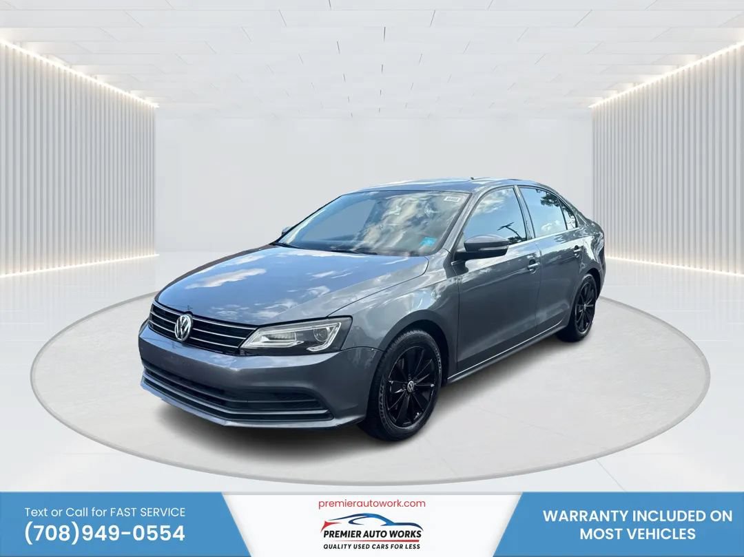 Used 2015 Volkswagen Jetta SE