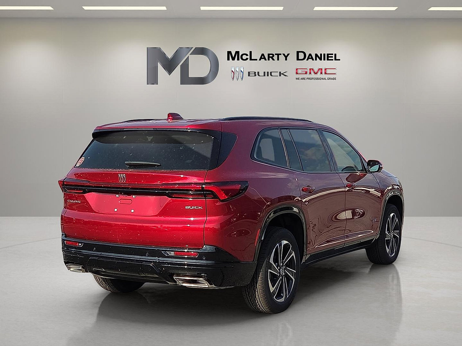 New 2027 Buick Enclave Sport Touring w/ Power Package FWD image 5