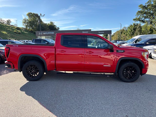 Used 2022 GMC Sierra 1500 Elevation AWD/4WD image 6