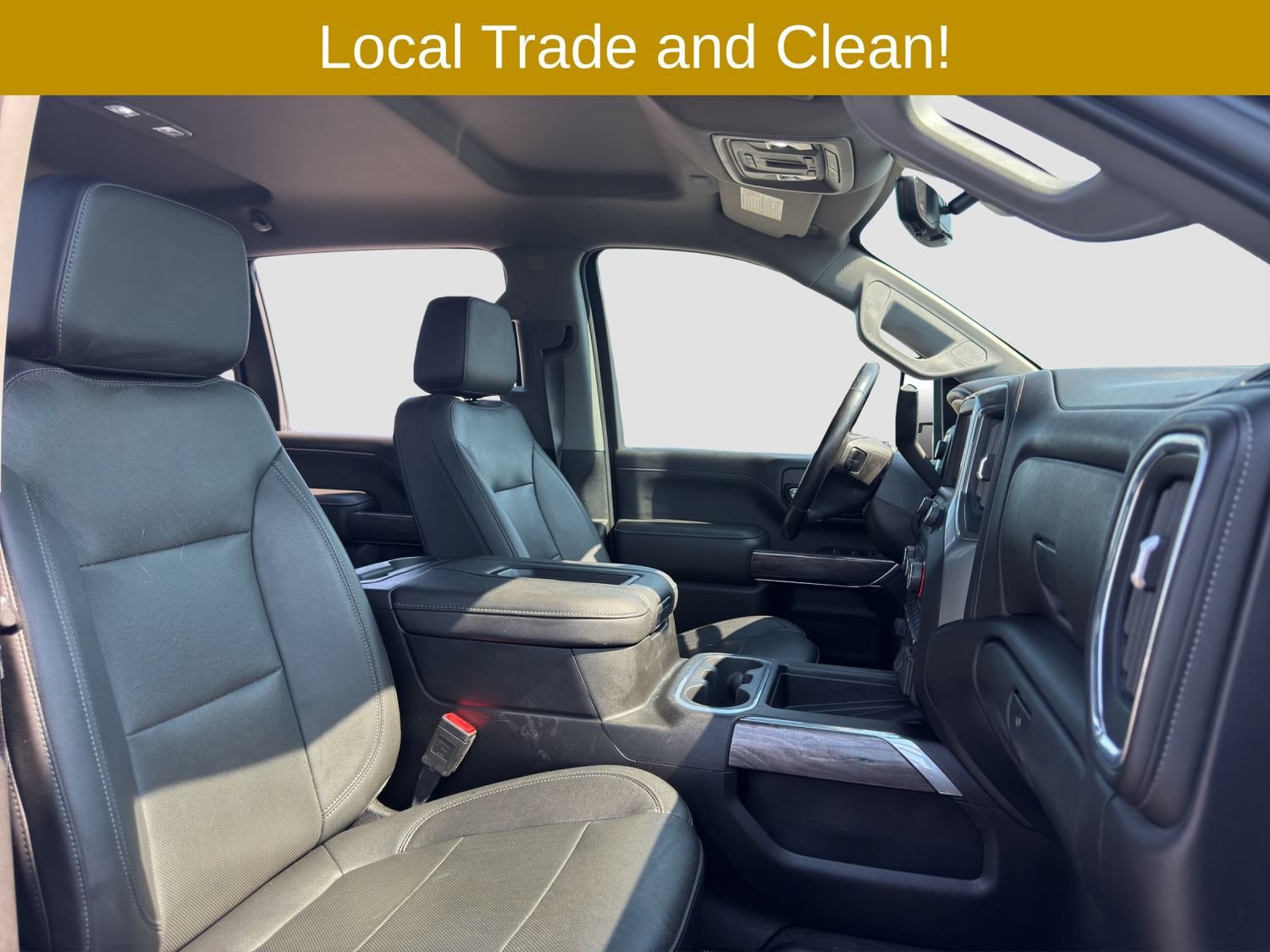Used 2021 Chevrolet Silverado 2500 LTZ w/ LTZ Plus Package AWD/4WD image 31