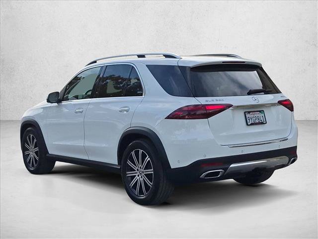 Certified 2026 Mercedes-Benz GLE 350 4MATIC image 9