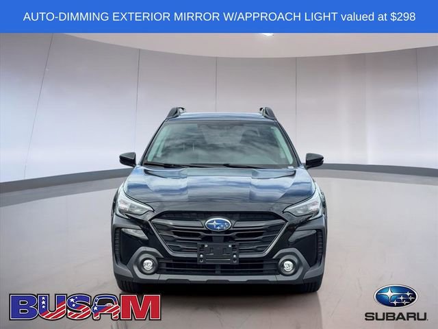 Used 2024 Subaru Outback Onyx Edition video 2