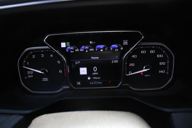 Used 2021 GMC Yukon Denali w/ Advanced Technology Package AWD/4WD image 11