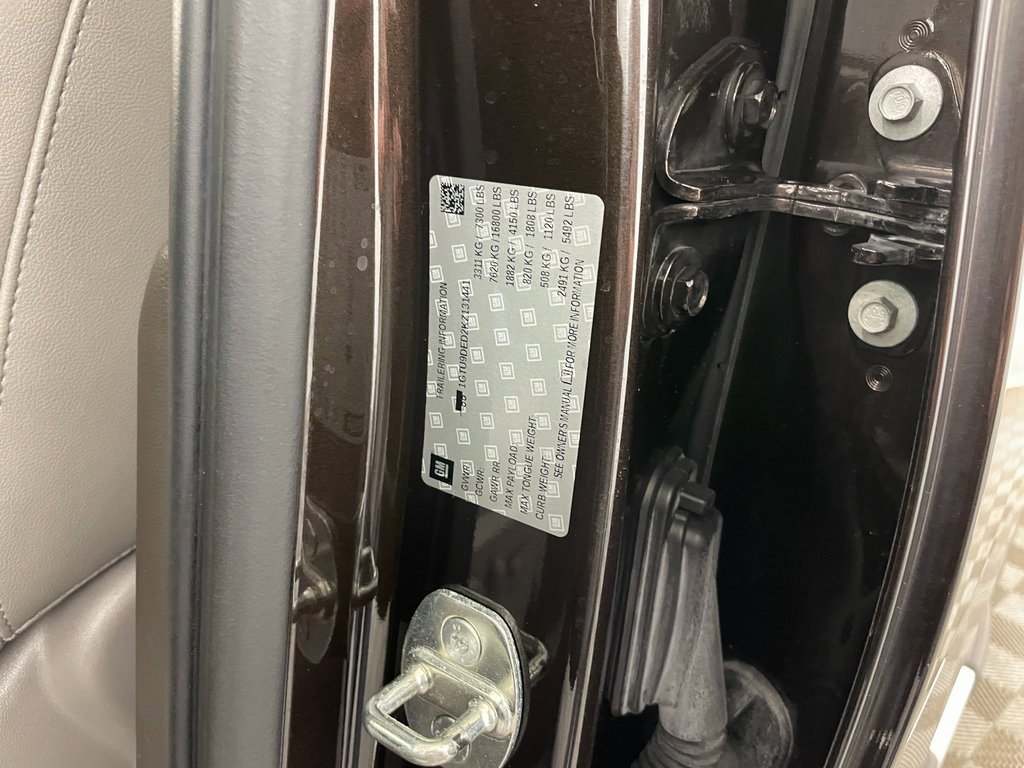 Certified 2019 GMC Sierra 1500 SLT w/ SLT Premium Plus Package image 41