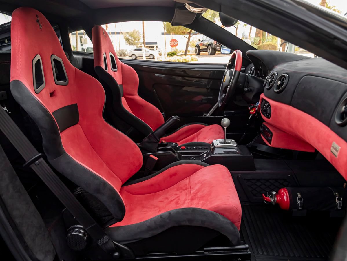 Used 2004 Ferrari 360 Challenge Stradale RWD image 26