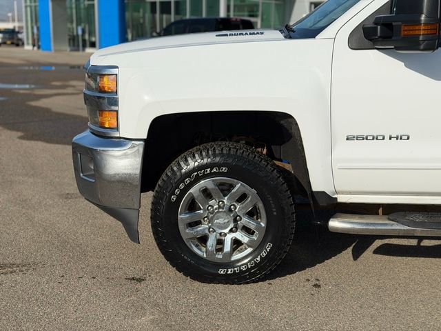 Used 2016 Chevrolet Silverado 2500 LT w/ LT Fleet Convenience Package image 11