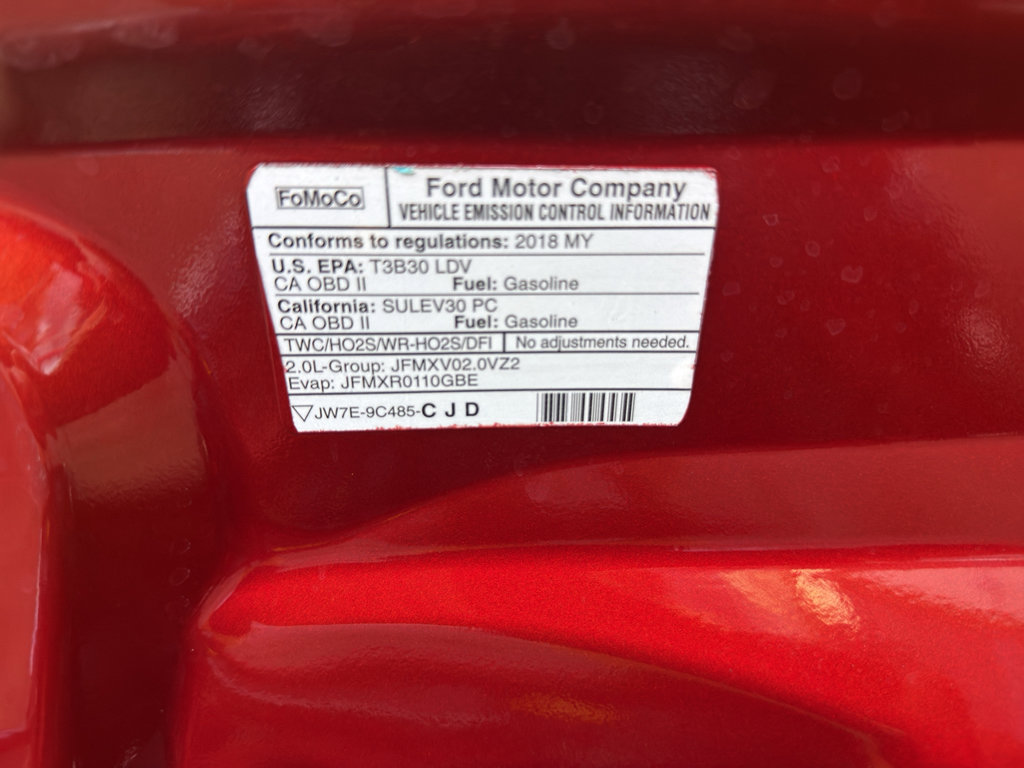 Used 2018 Ford Focus SEL FWD image 31