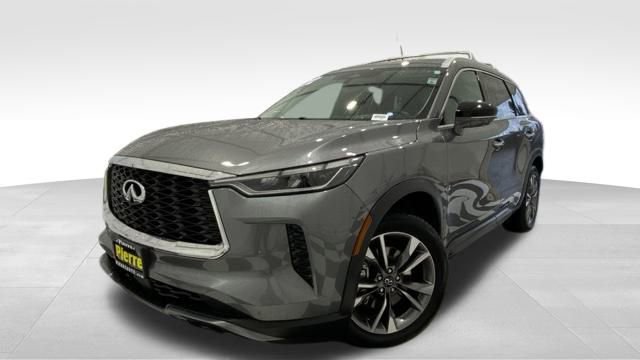 Used 2022 INFINITI QX60 Luxe w/ Performance Audio Package