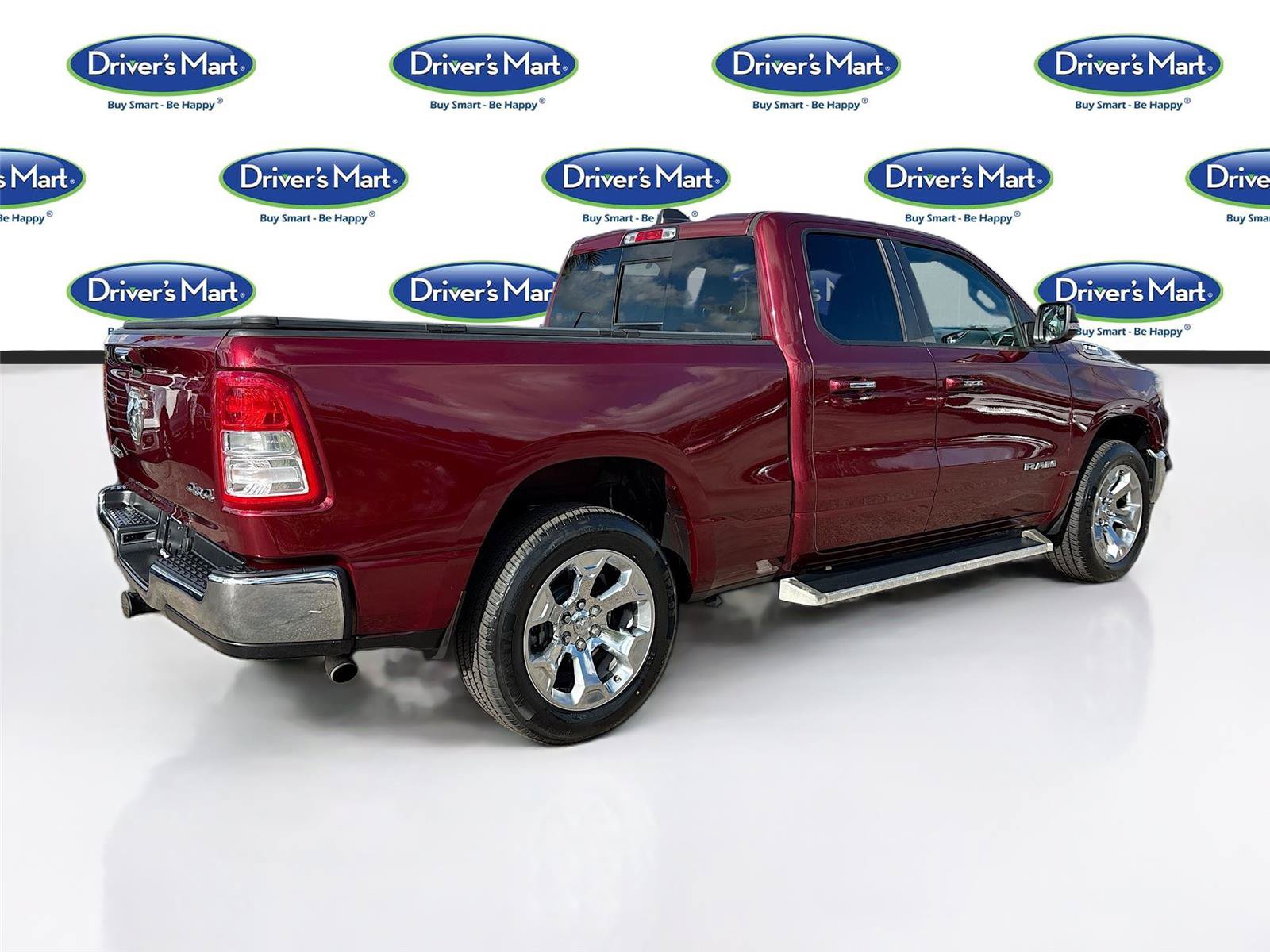 Used 2019 RAM 1500 Big Horn AWD/4WD image 7