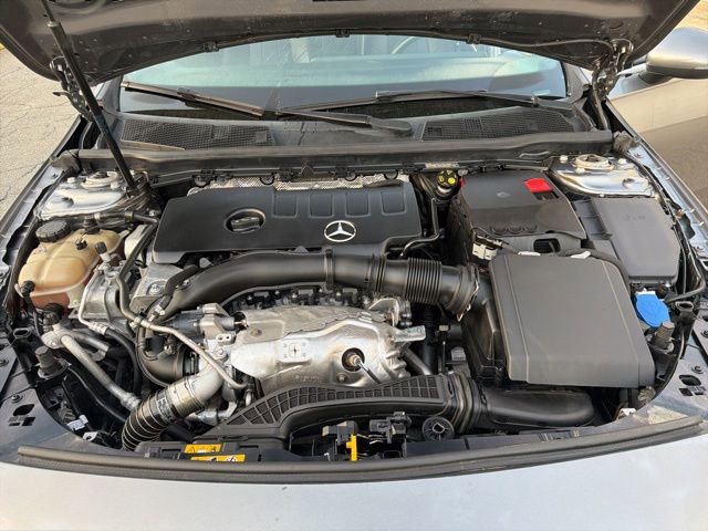 Used 2019 Mercedes-Benz A 220 4MATIC w/ Premium Package image 35