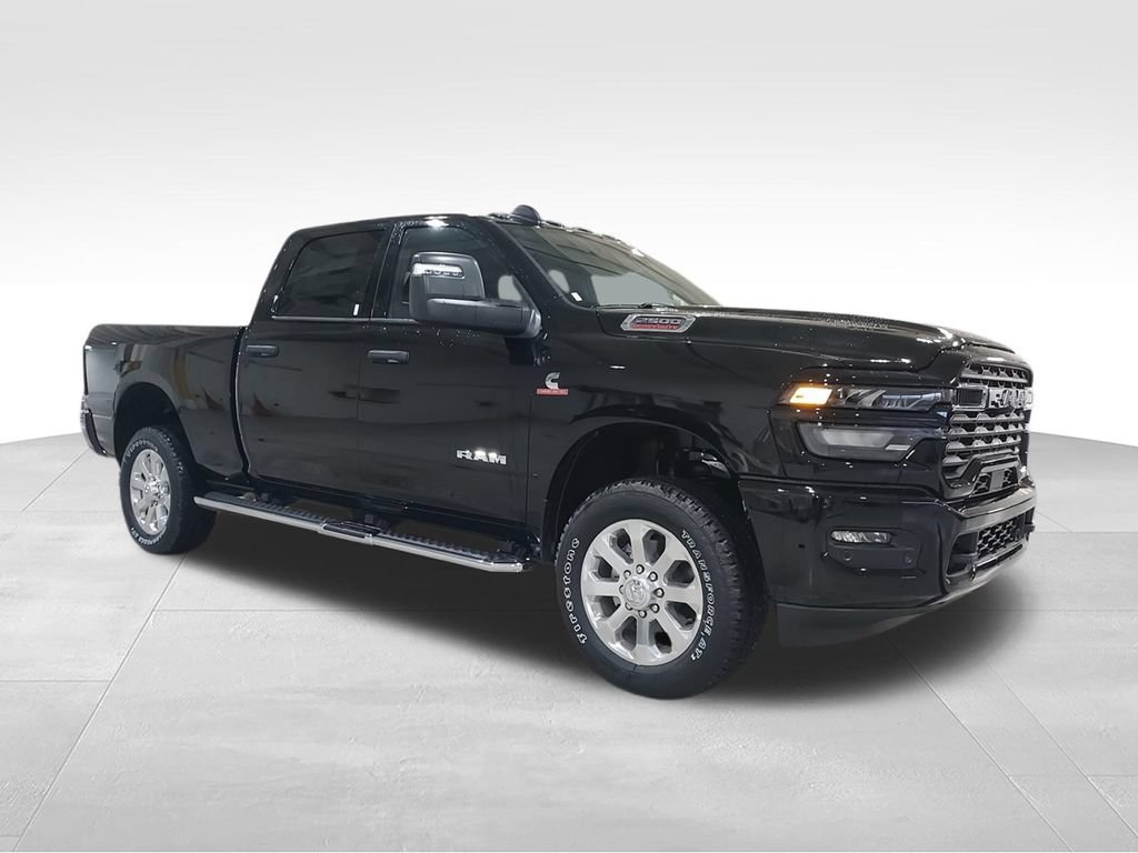 New 2026 RAM 2500 Big Horn AWD/4WD image 2