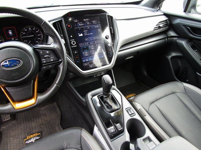 Used 2024 Subaru Crosstrek 2.5i Wilderness w/ Crosstrek Mirror Package image 23