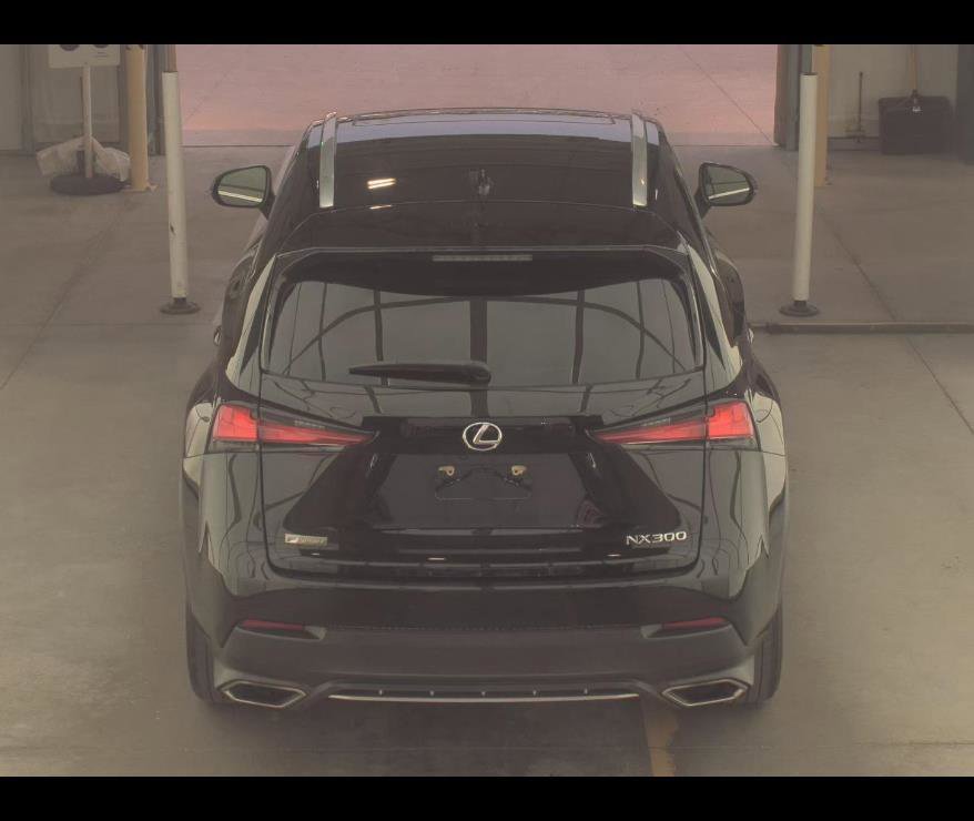 Used 2020 Lexus NX 300 F Sport w/ F Sport Premium Package image 10