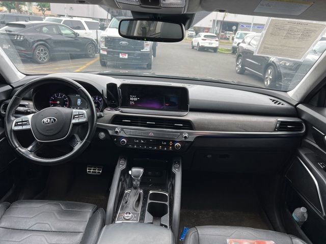 Used 2021 Kia Telluride SX w/ SX Prestige Package image 9