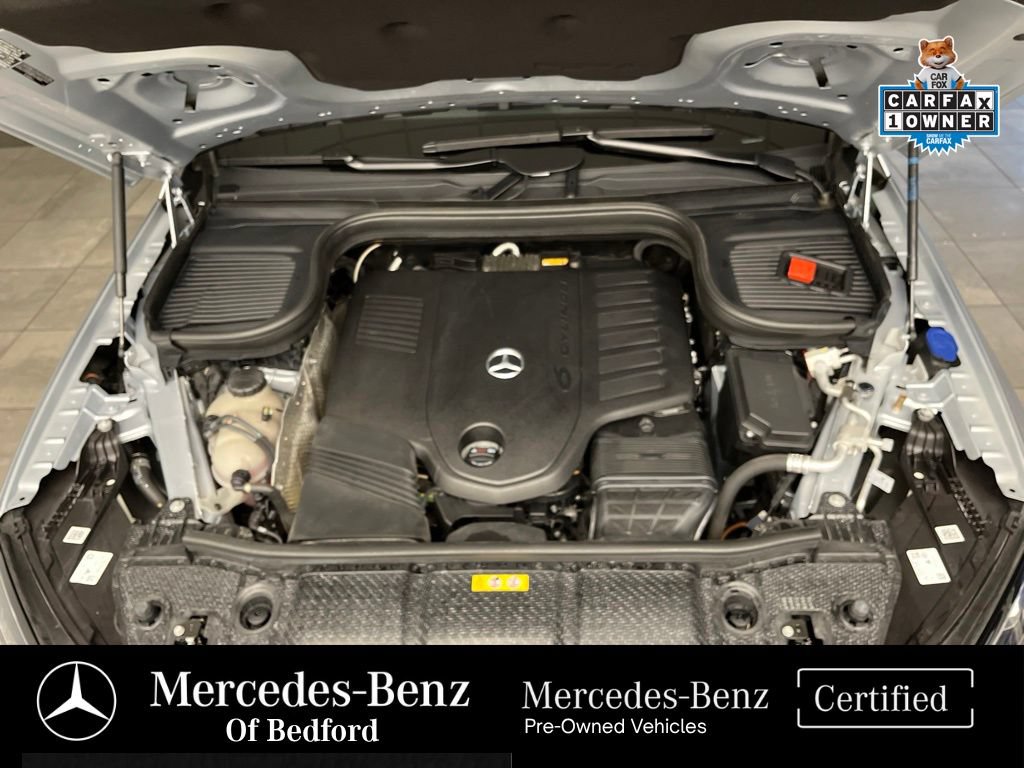 Used 2024 Mercedes-Benz GLE 450 4MATIC image 37