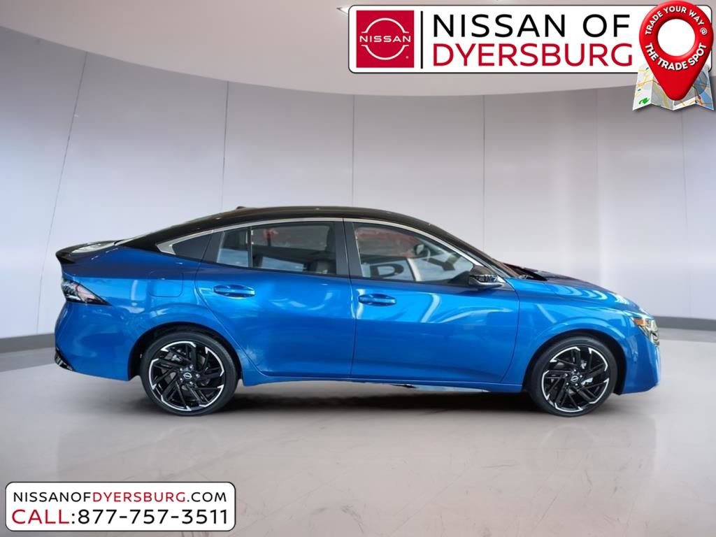 New 2026 Nissan Sentra SR image 2