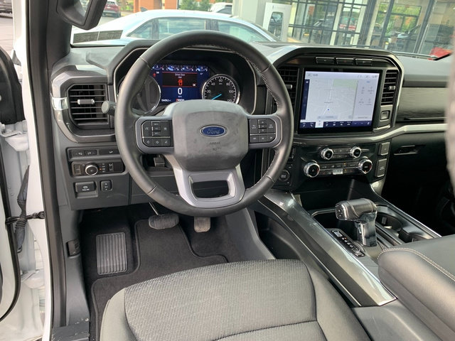 Used 2023 Ford F150 XLT w/ Equipment Group 302A High AWD/4WD image 20