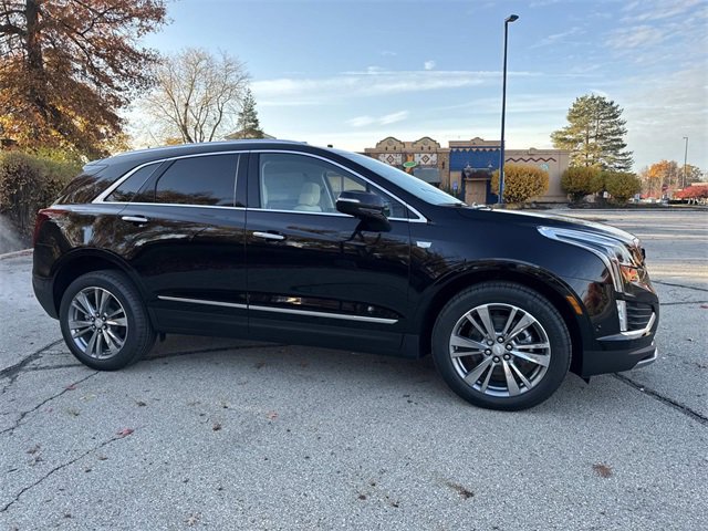 New 2026 Cadillac XT5 Premium Luxury image 7